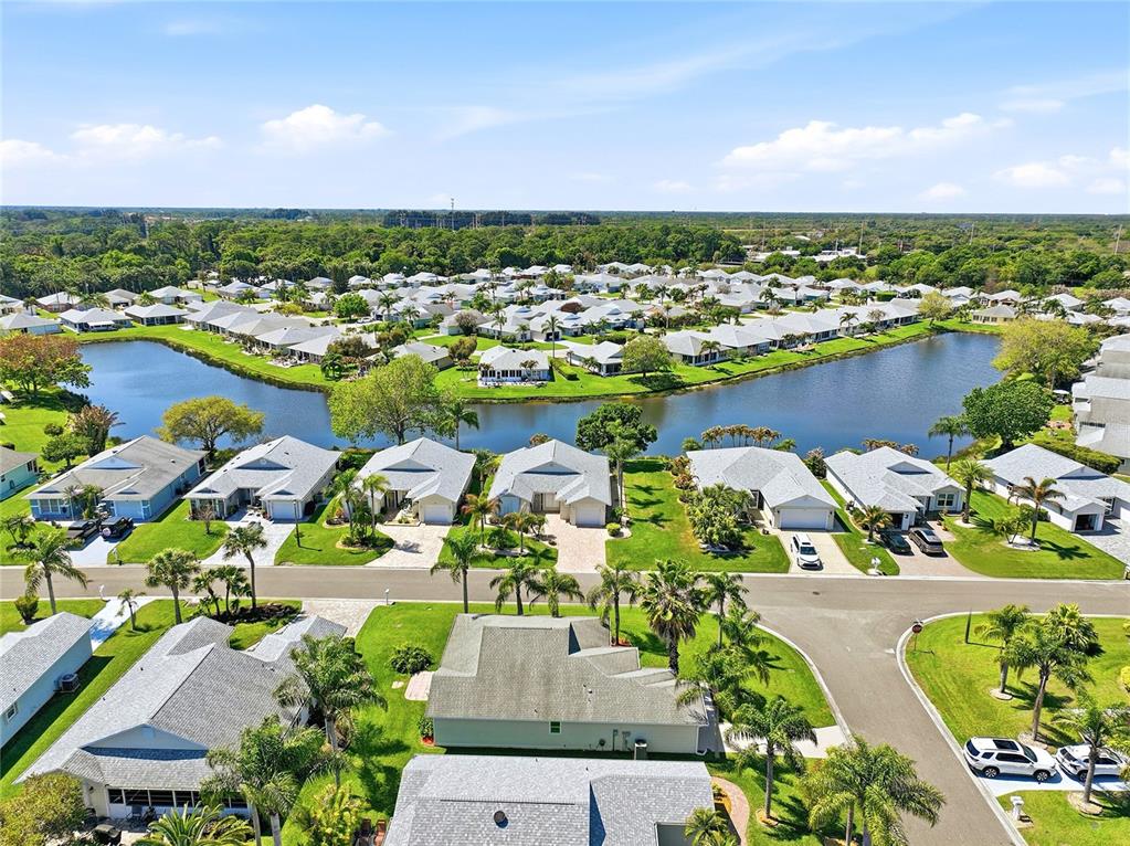 5930 Foxtail Way Fort Pierce, FL 34982 - Photo 39 of 47 an aerial view of a city