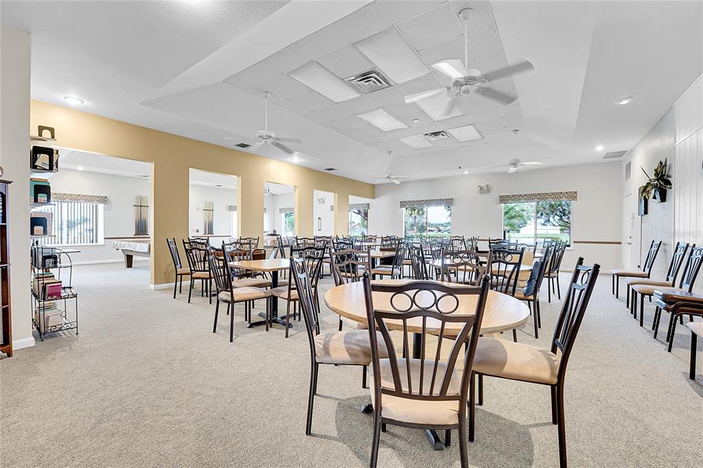 5930 Foxtail Way Fort Pierce, FL 34982 - Photo 44 of 47 a view of a dining room and livingroom view
