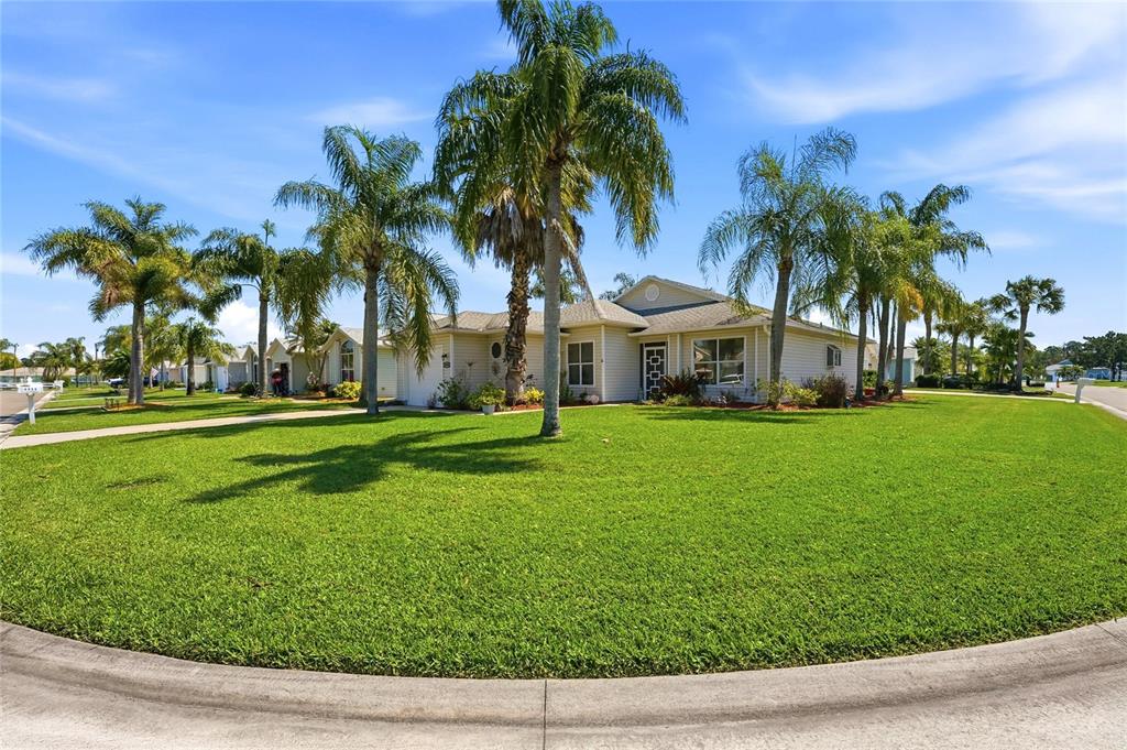 5930 Foxtail Way Fort Pierce, FL 34982 - Photo 5 of 47 a view of a park with palm trees