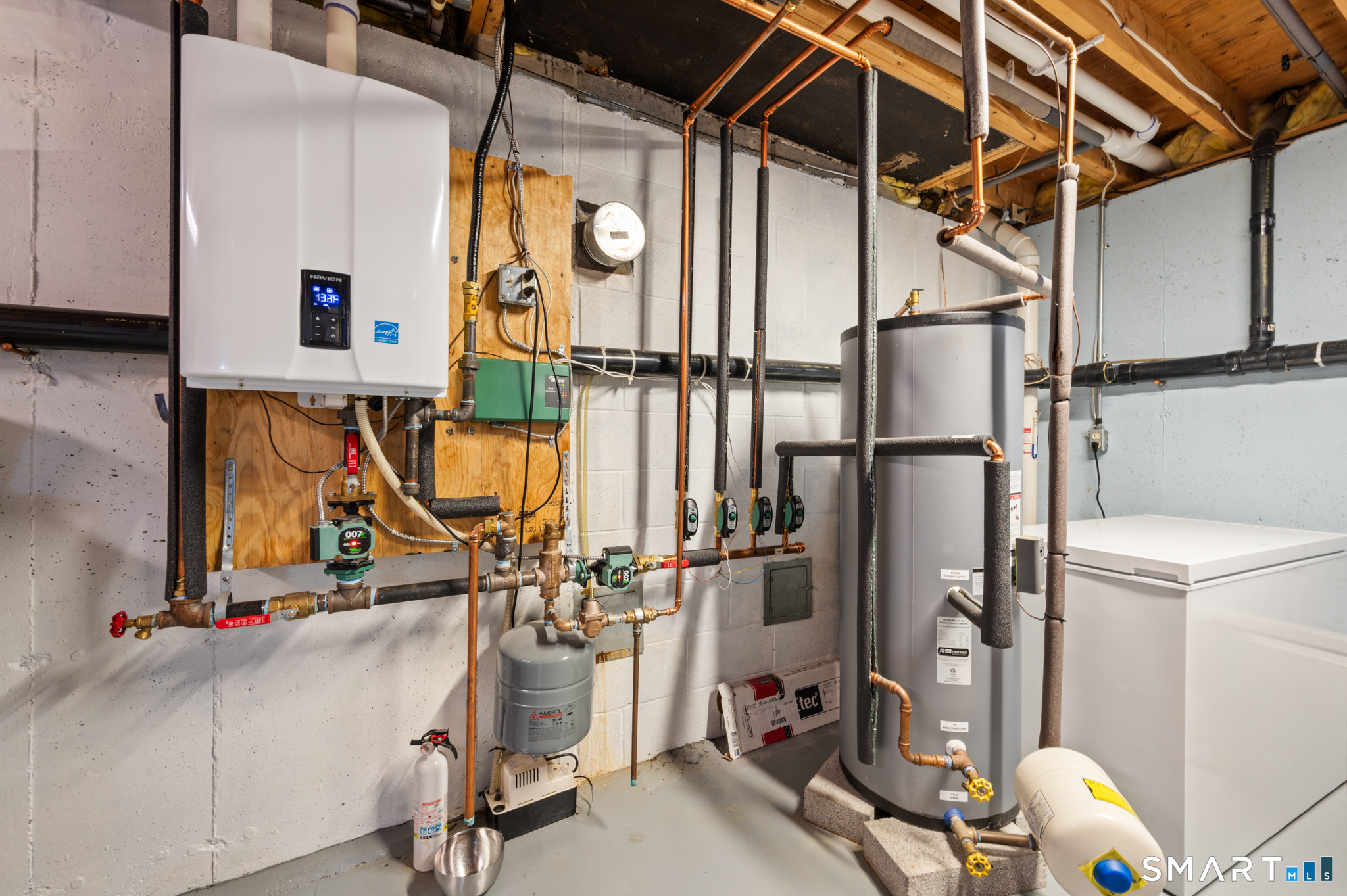 16 Gardner Tavern Road Coventry, CT 06238 - Photo 27 of 40 NATURAL GAS HEAT AND HOT WATER!!!