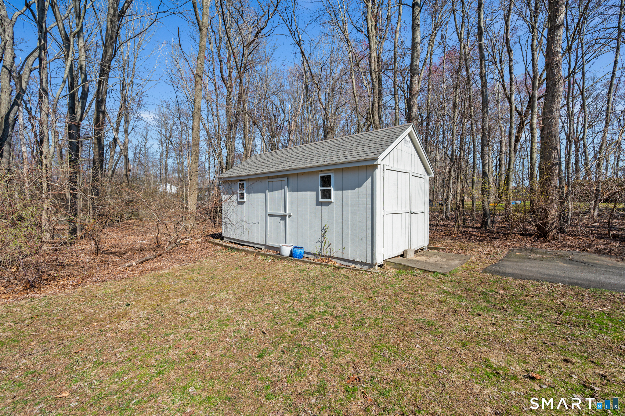 16 Gardner Tavern Road Coventry, CT 06238 - Photo 32 of 40 Storage Shed