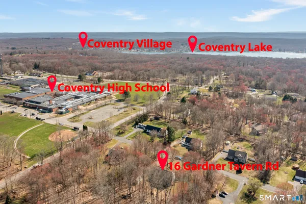$515,000 | 16 Gardner Tavern Road, Coventry, CT 06238