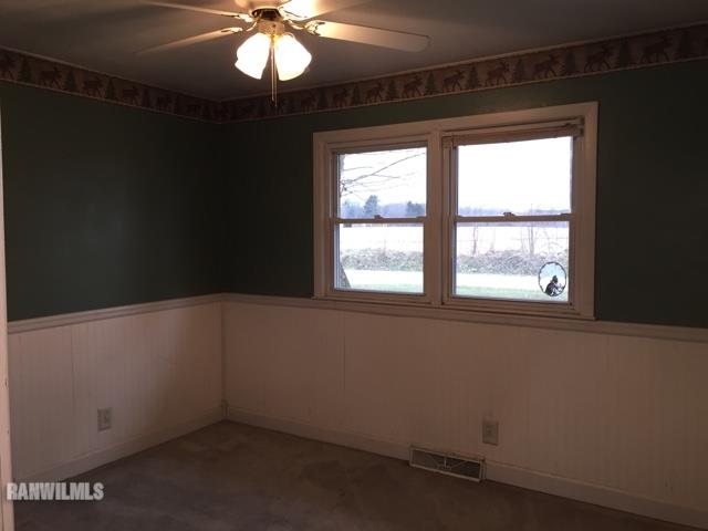 12995 Center Road Durand, IL 61024 - Photo 12 of 14 a view of an empty room with a window