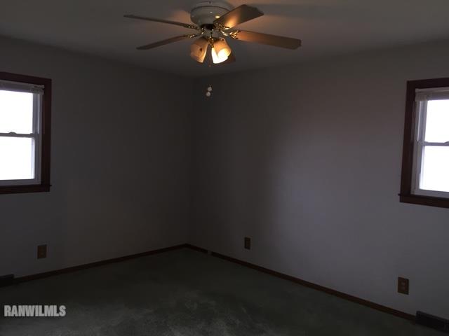 12995 Center Road Durand, IL 61024 - Photo 8 of 14 a view of an empty room with a window