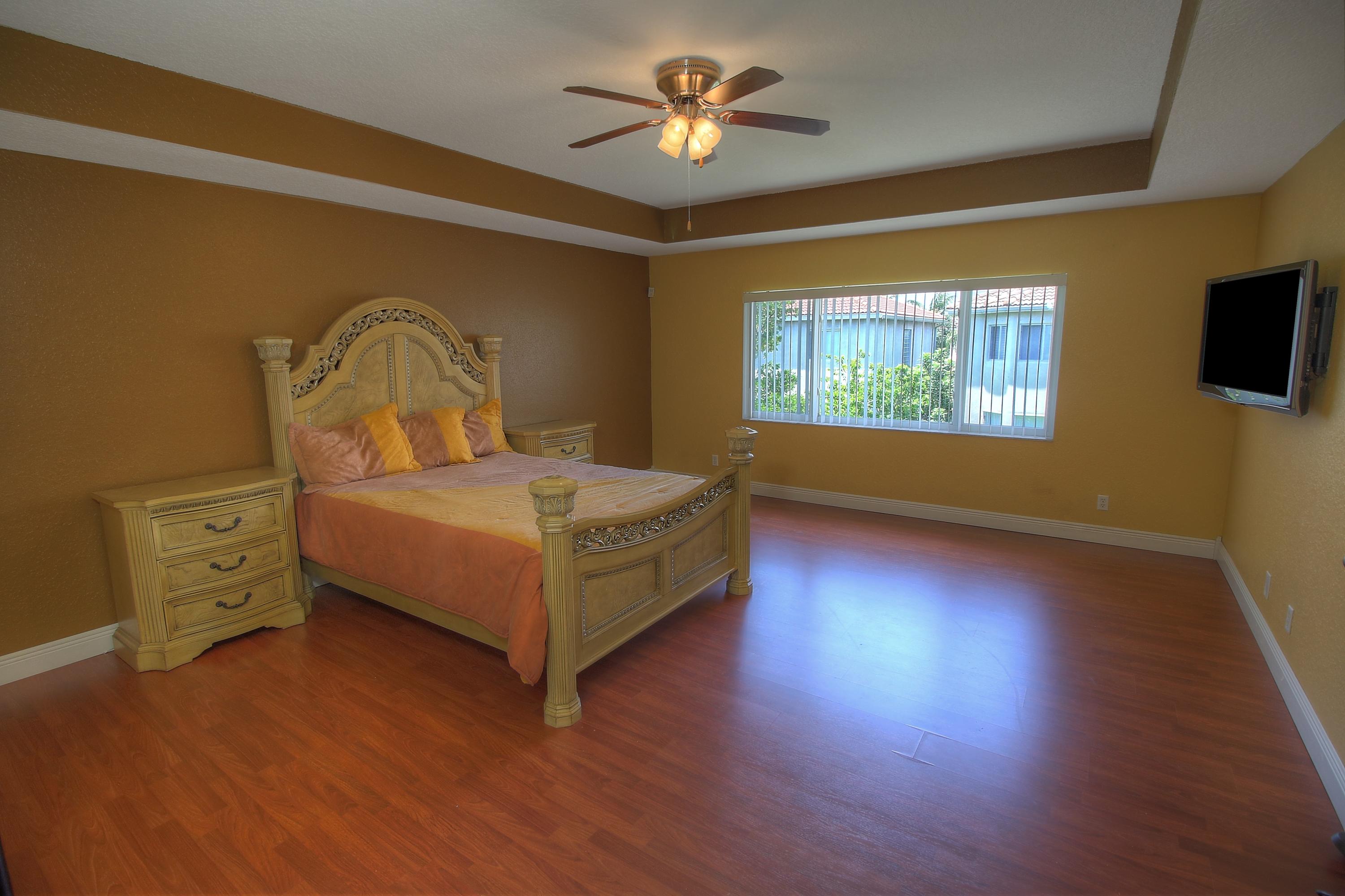 1057 Center Stone Lane Riviera Beach, FL 33404 - Photo 31 of 38 Master Bedroom MLS