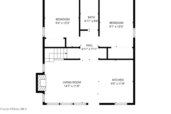 $649,000 | 20 Hitchcock Drive, Dover, ID 83825