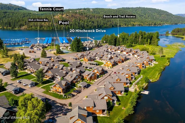 $649,000 | 20 Hitchcock Drive, Dover, ID 83825