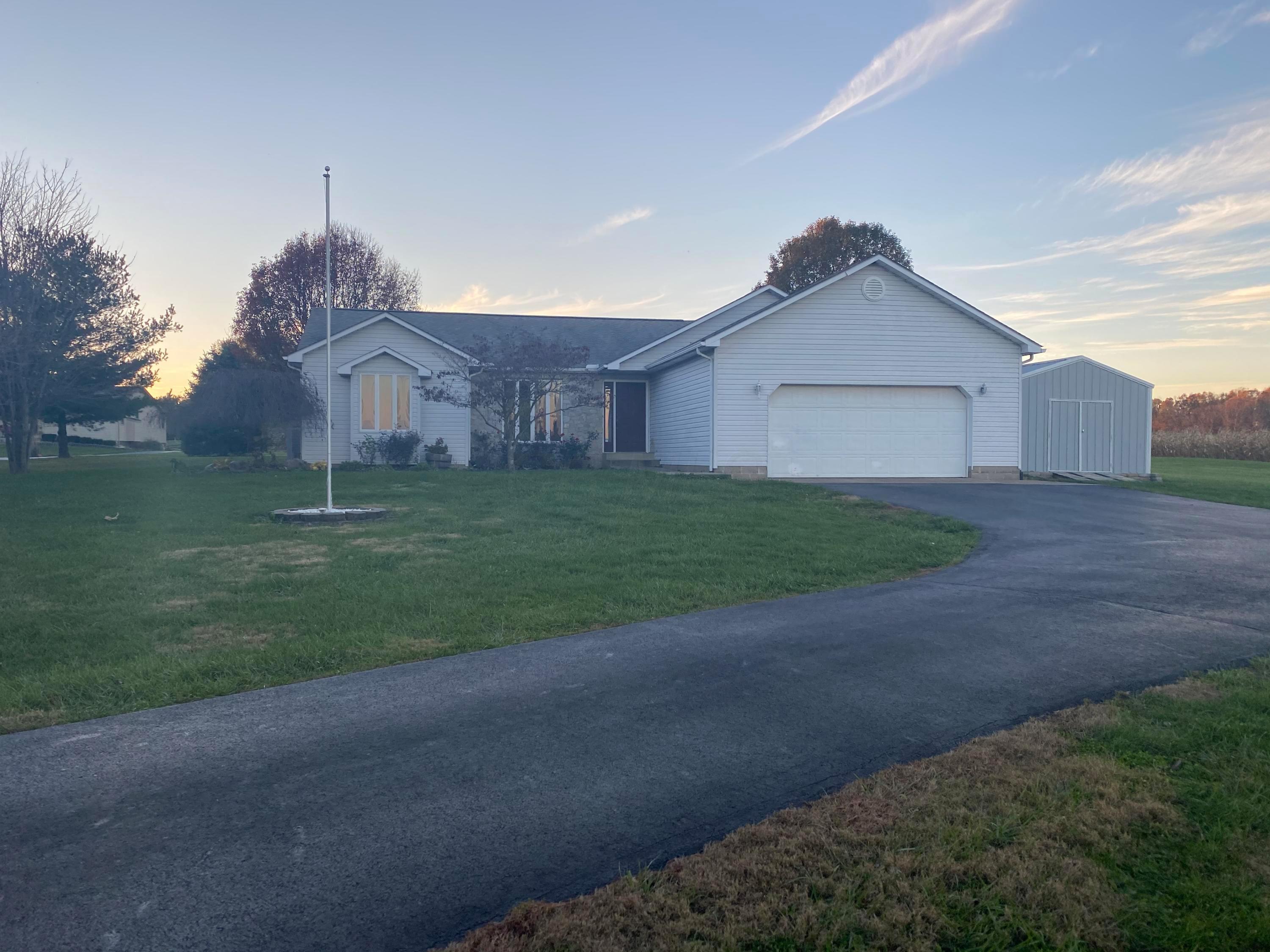 9731 Dry Run Road Kingston, OH 45644 - Photo 1 of 1 Gallery Image 1