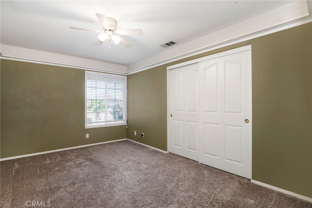 40508 Fieldcrest Lane Palmdale, CA 93551 - Photo 20 of 39 a view of an empty room with a window
