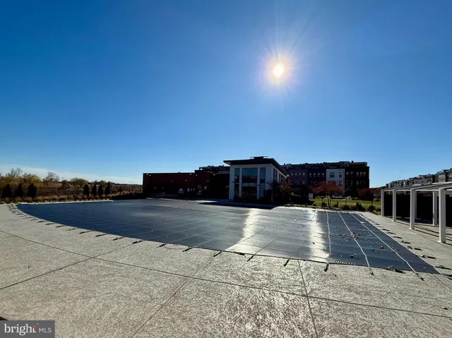 a sign that is sitting on a wooden floor