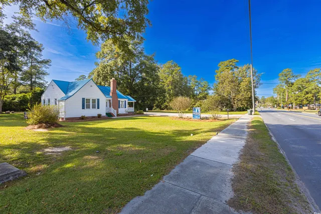 $195,000 | 505 North Longstreet Street, Kingstree, SC 29556