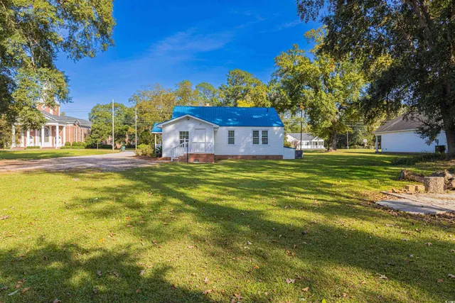 $195,000 | 505 North Longstreet Street, Kingstree, SC 29556