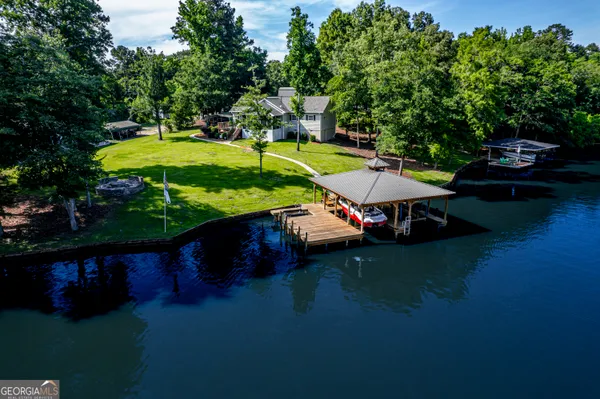 $630,000 | 114 Little River Court, Eatonton, GA 31024