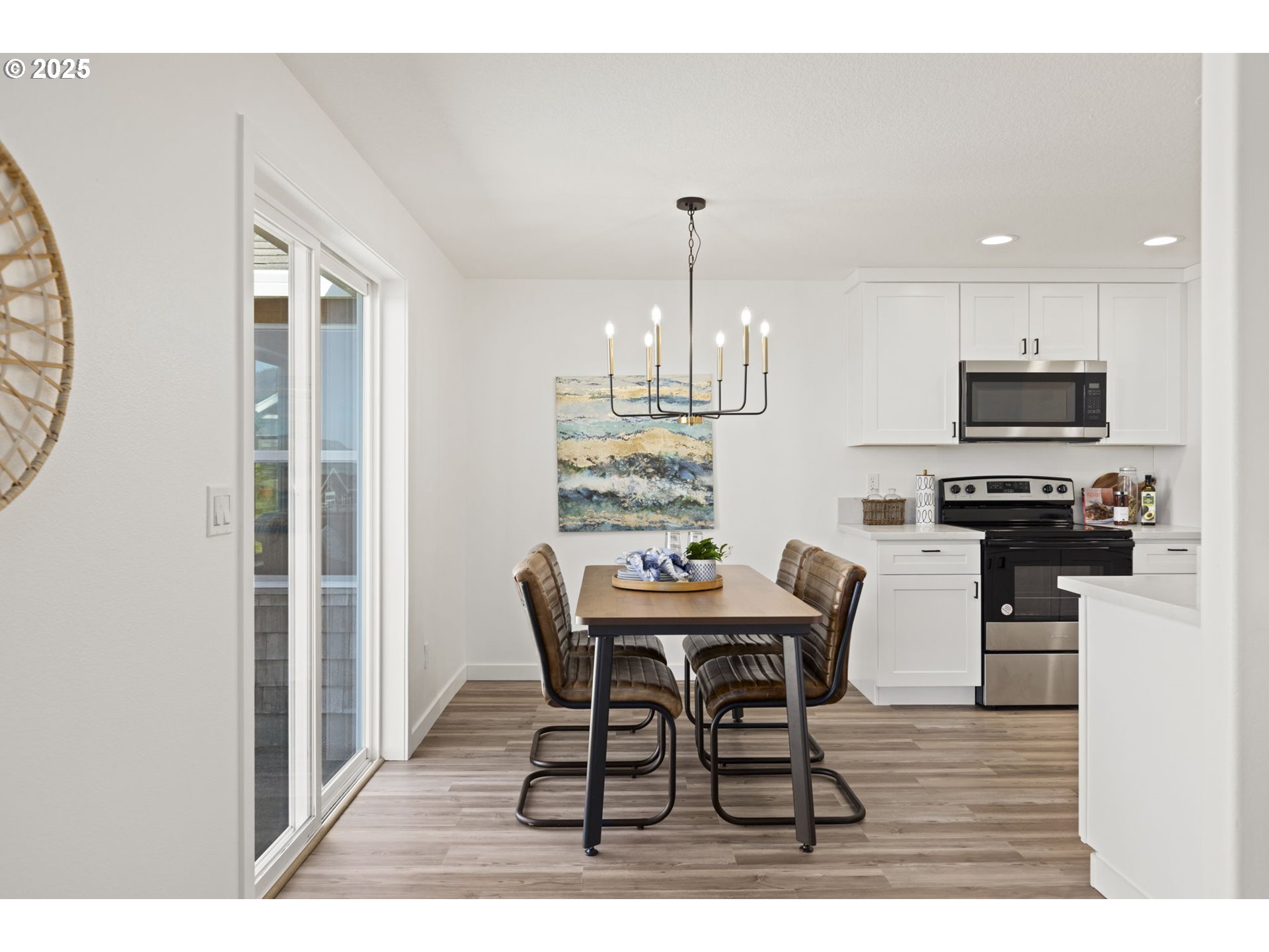 9980 Pine Ridge Drive Nehalem, OR 97131 - Photo 10 of 27 a view of a dining room with furniture
