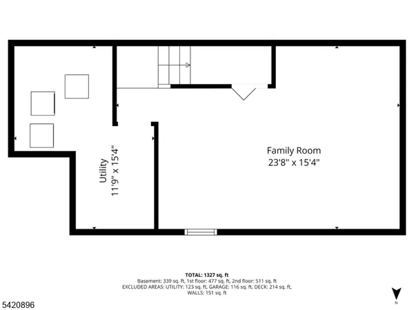 a picture of a book and a book