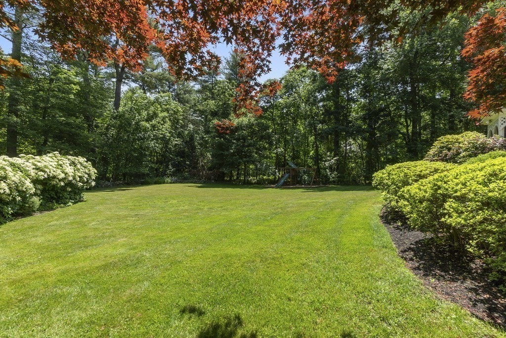 57 Surrey Lane Boxford, MA 01921 - Photo 35 of 42 a view of outdoor space with deck and yard