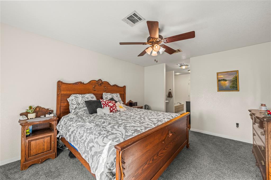 314 Jackson Heights Lorena, TX 76655 - Photo 27 of 40 Master Bedroom