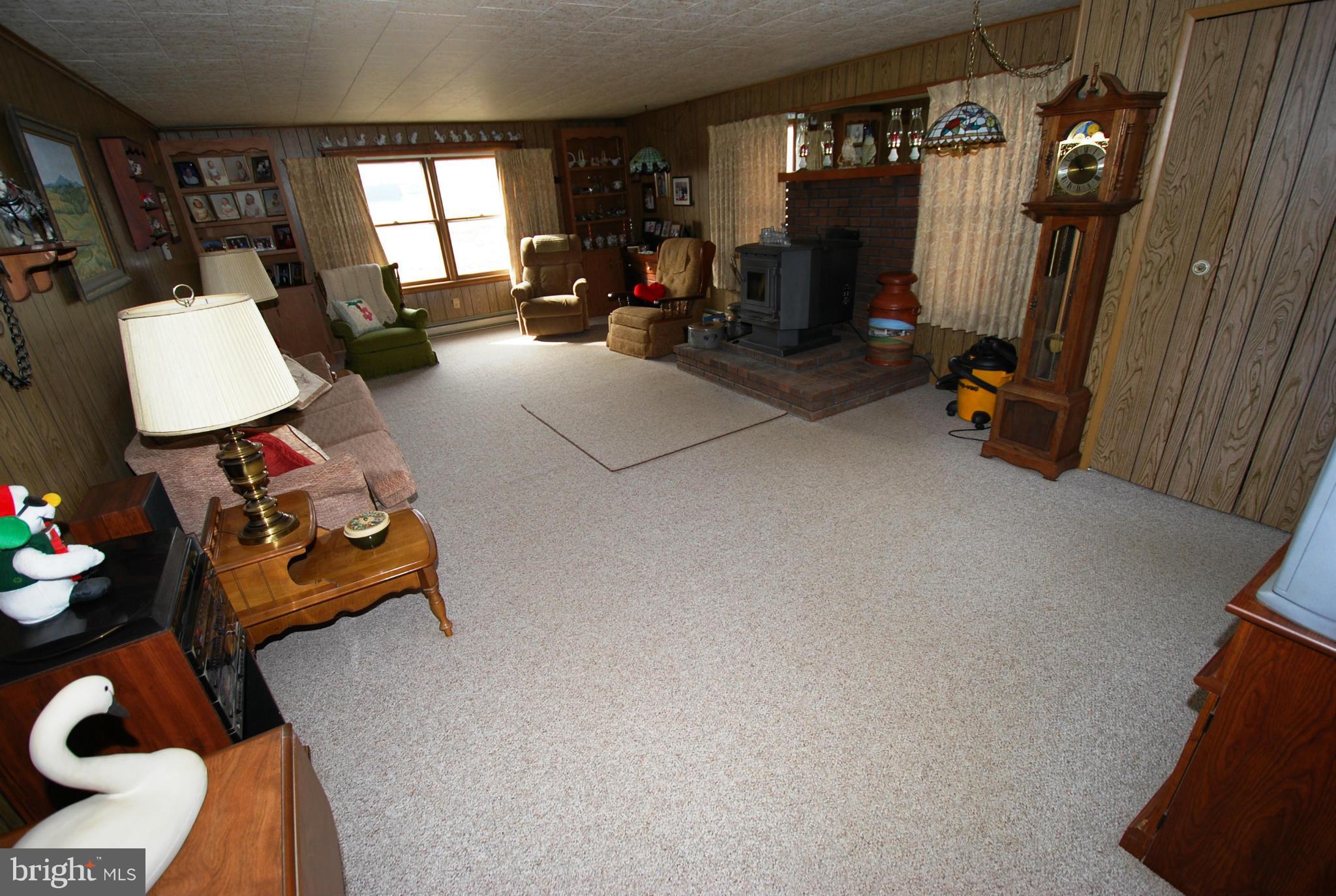 28055 Ridge Road Mount Airy, MD 21771 - Photo 15 of 30 a bedroom with furniture and a window