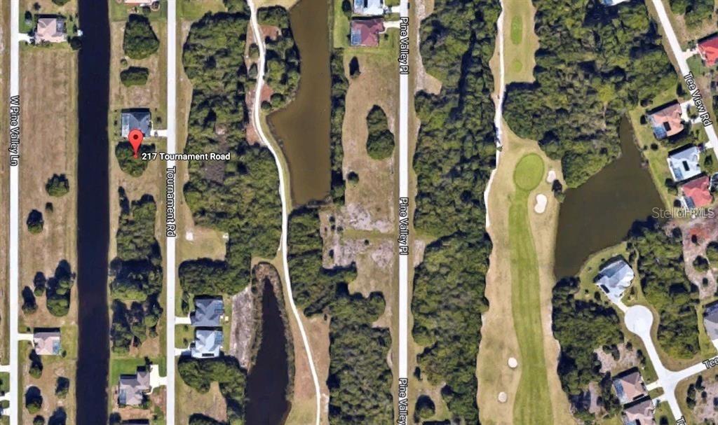 217 Tournament Road Rotonda West, FL 33947 - Photo 1 of 1