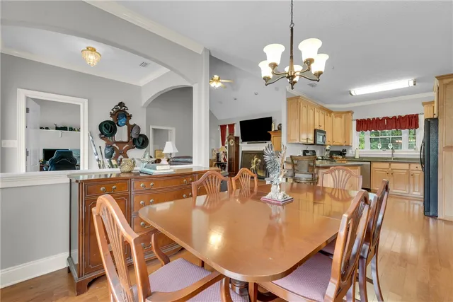 $460,000 | 1247 Sapelo Circle Southeast, Darien, GA 31305