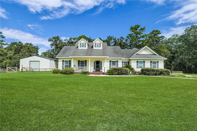 $460,000 | 1247 Sapelo Circle Southeast, Darien, GA 31305