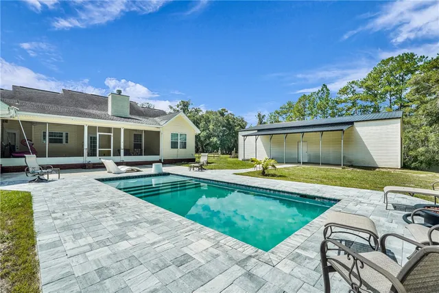 $460,000 | 1247 Sapelo Circle Southeast, Darien, GA 31305