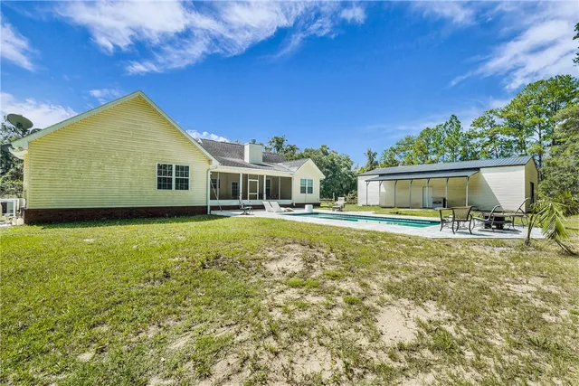 $460,000 | 1247 Sapelo Circle Southeast, Darien, GA 31305