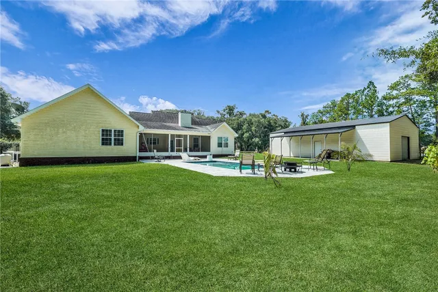 $460,000 | 1247 Sapelo Circle Southeast, Darien, GA 31305