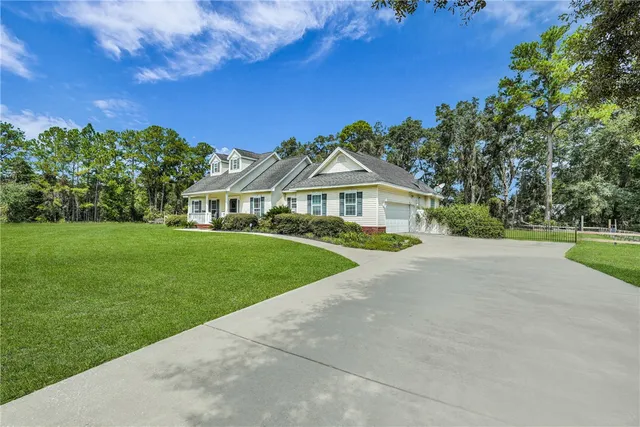 $460,000 | 1247 Sapelo Circle Southeast, Darien, GA 31305