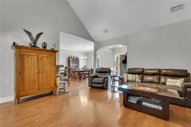 $460,000 | 1247 Sapelo Circle Southeast, Darien, GA 31305