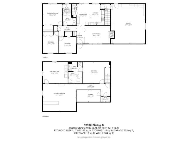 $344,500 | 223 Pleasure Drive, Yorkville, IL 60560