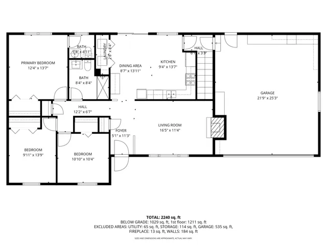 $344,500 | 223 Pleasure Drive, Yorkville, IL 60560