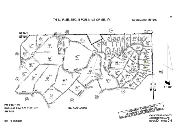 $50,000 | 850 Barbara Lane, West Point, CA 95255