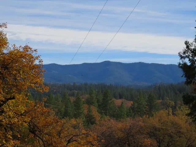 a view of mountain and a lake view