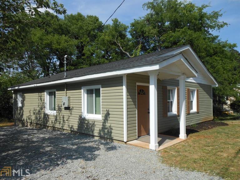 405 Brown Street Southwest Rome, GA 30161 - Photo 1 of 1 Street view