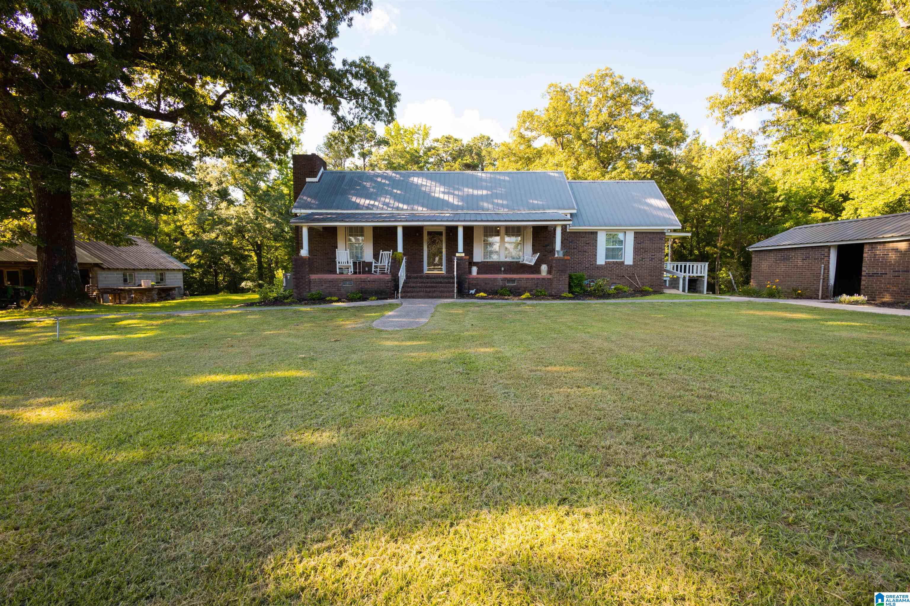 240 Vance Road West Blocton, AL 35184 - Photo 2 of 51
