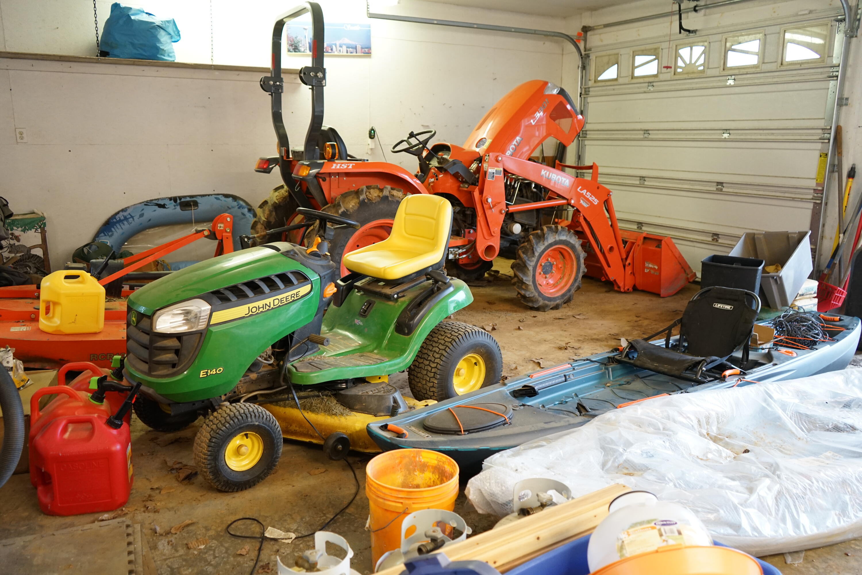 4670 Brookridge Road Hardy, VA 24101 - Photo 35 of 69 John Deere Mower Conveys!