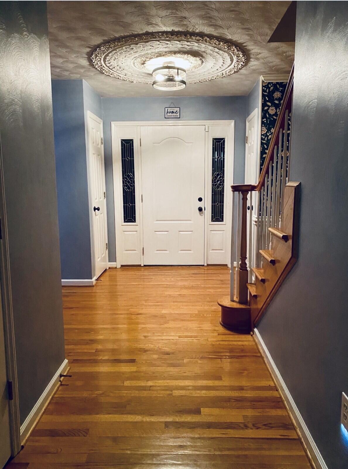 4670 Brookridge Road Hardy, VA 24101 - Photo 4 of 69 a view of an empty room with wooden floor