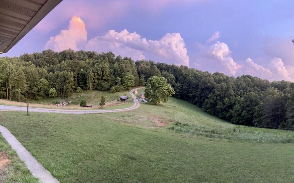 4670 Brookridge Road Hardy, VA 24101 - Photo 56 of 69 Sunny Pasture View toward Cottage