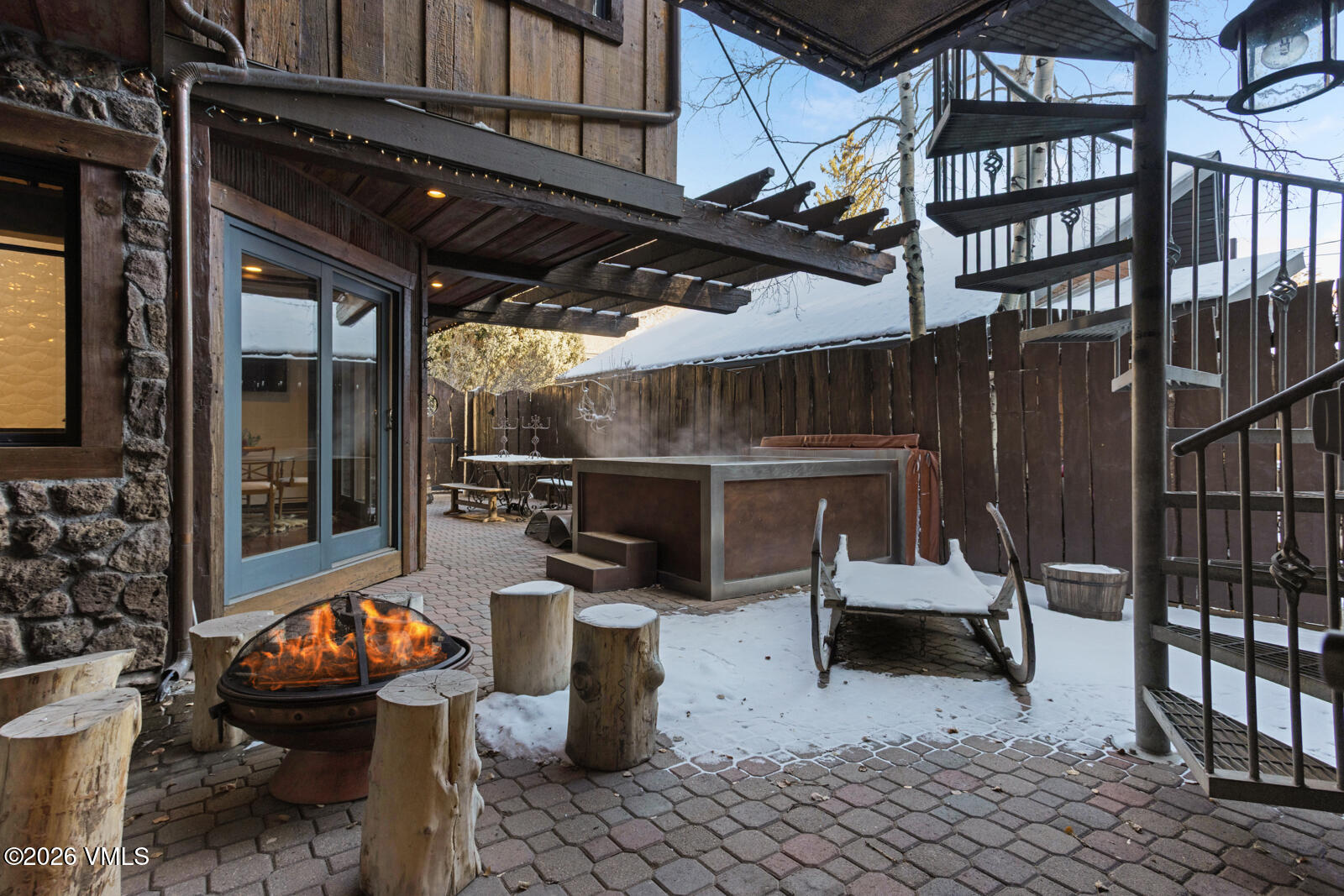 601 Main Street Minturn, CO 81645 - Photo 26 of 60 601 Main St MLS-66