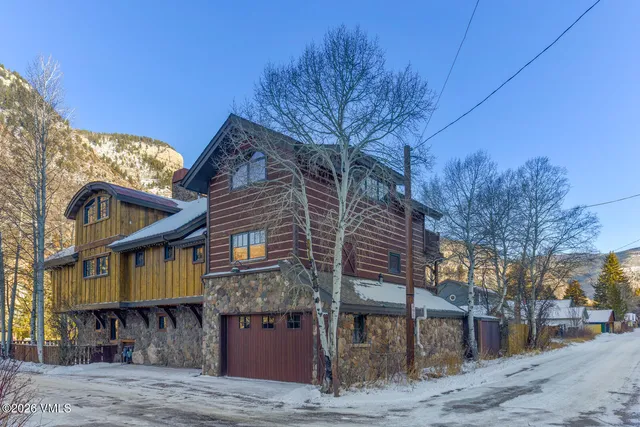 $4,900,000 | 601 Main Street, Minturn, CO 81645