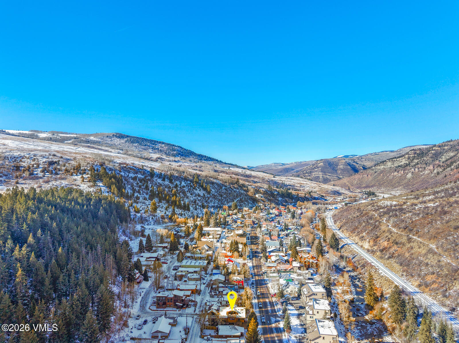 601 Main Street Minturn, CO 81645 - Photo 53 of 60 601 Main St MLS-75