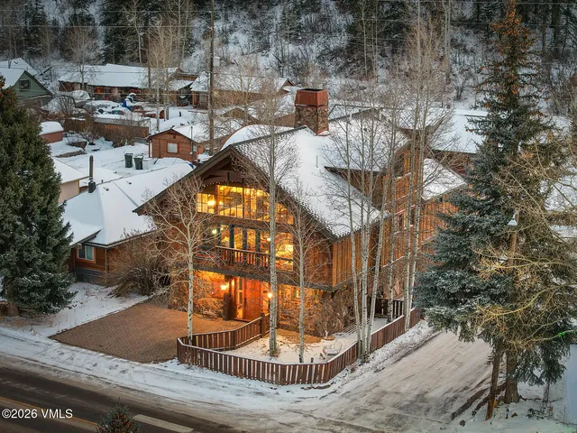 $4,900,000 | 601 Main Street, Minturn, CO 81645