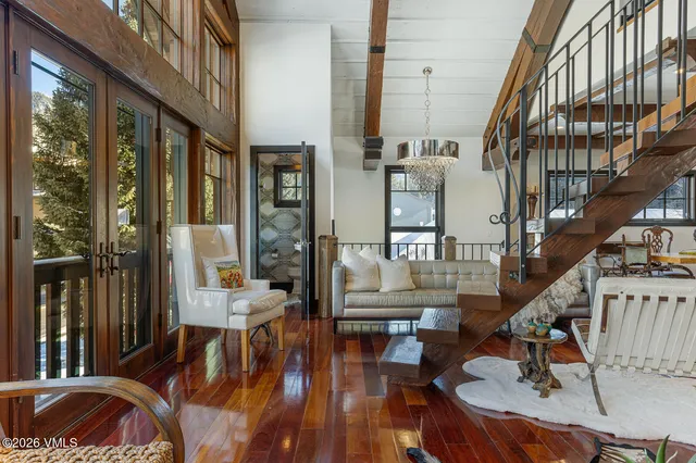 a kitchen with stainless steel appliances wooden cabinets and center island