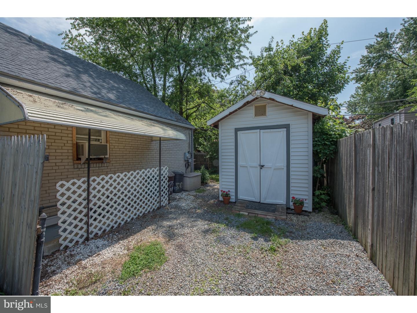 738 Surrey Road Aldan, PA 19018 - Photo 23 of 25 Storage Shed