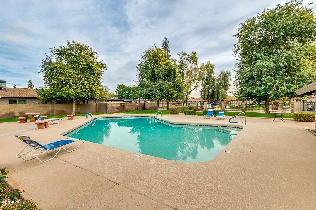 6421 South Newberry Road, Unit A Tempe, AZ 85283 - Photo 9 of 27 pool 1