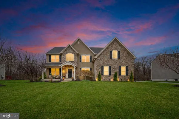 $675,000 | 115 Woods Edge Drive, Douglassville, PA 19518