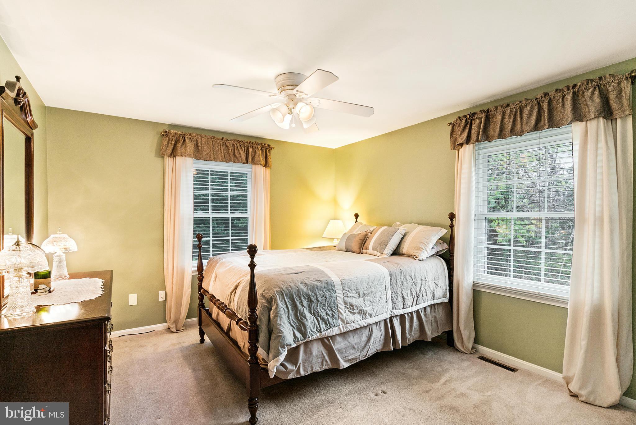 7219 Forrest Road Warrenton, VA 20187 - Photo 15 of 30 Master Bedroom