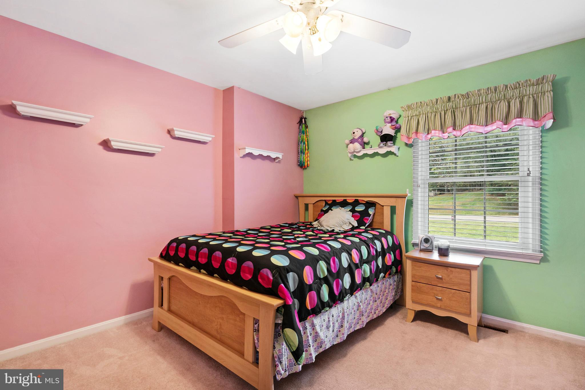 7219 Forrest Road Warrenton, VA 20187 - Photo 19 of 30 Bedroom #3