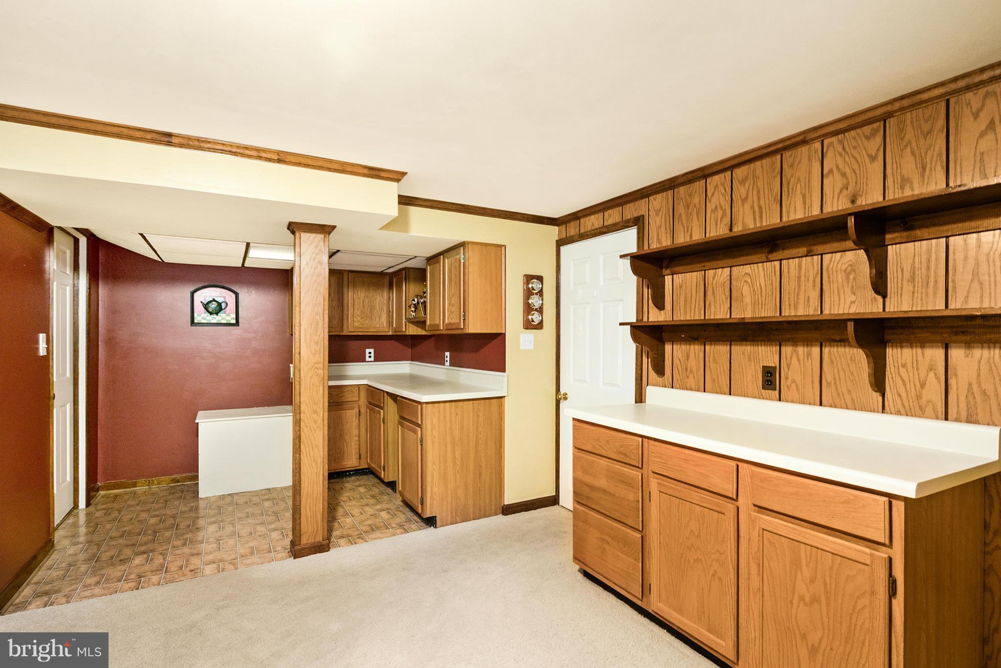 7219 Forrest Road Warrenton, VA 20187 - Photo 23 of 30 Recreation Room with built-in storage